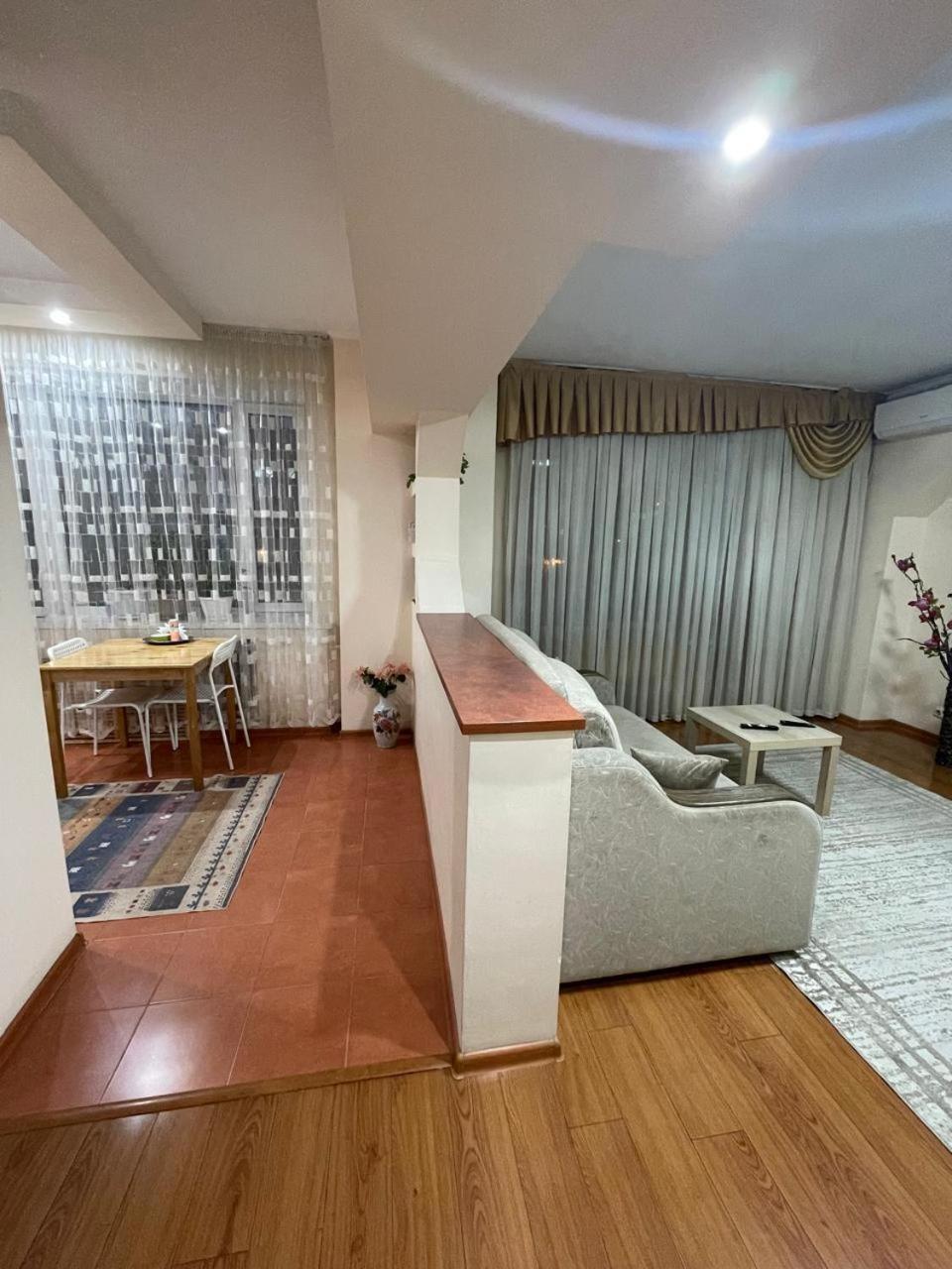 Flat Almaty