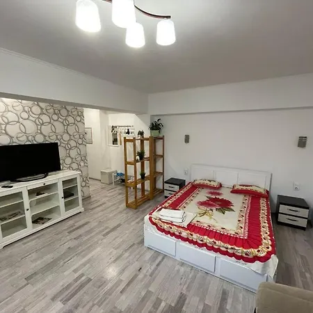 Flat Apartment Almaty Exterior photo