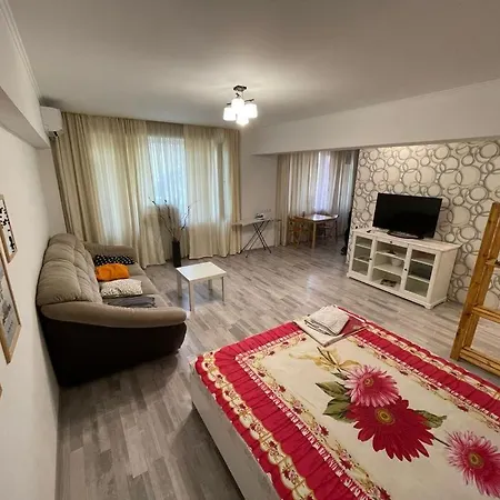 Flat Apartment Almaty Exterior photo