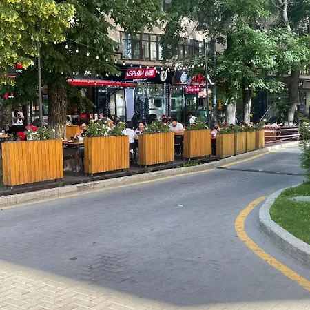 Flat Apartment Almaty Exterior photo